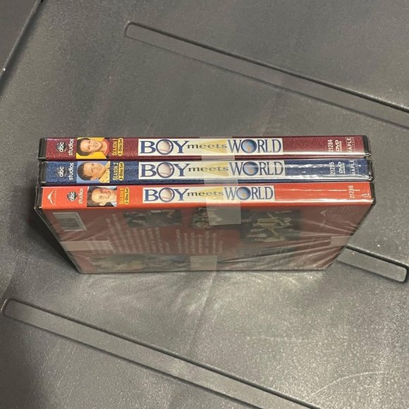 Boy Meets World Season 1-3 - Picture 2 of 2